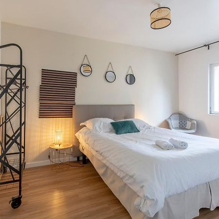 Апартаменти Hexagone Wifi Un Sejour A Part Longeville-les-Metz Екстер'єр фото