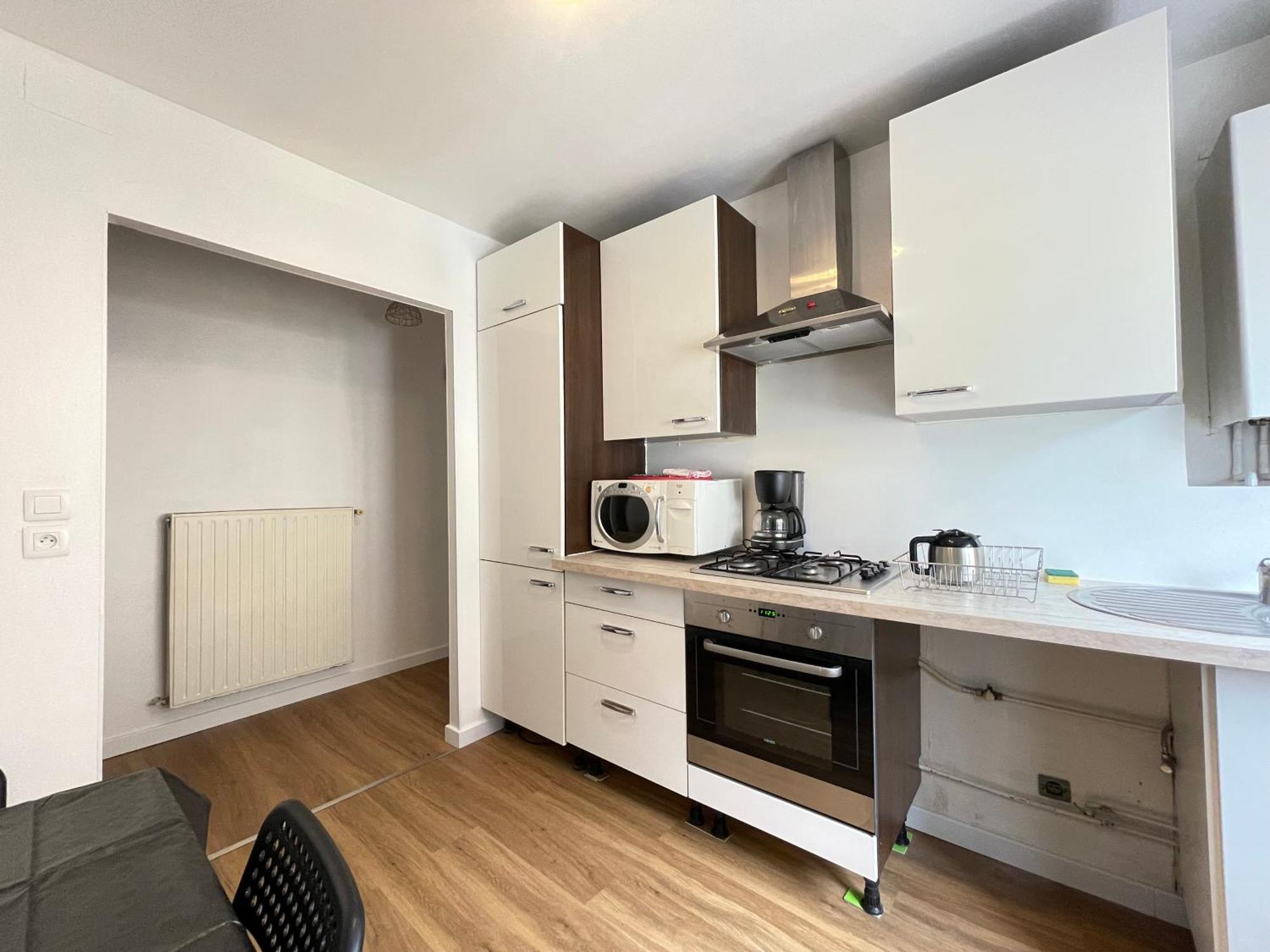 Апартаменти Hexagone Wifi Un Sejour A Part Longeville-les-Metz Екстер'єр фото
