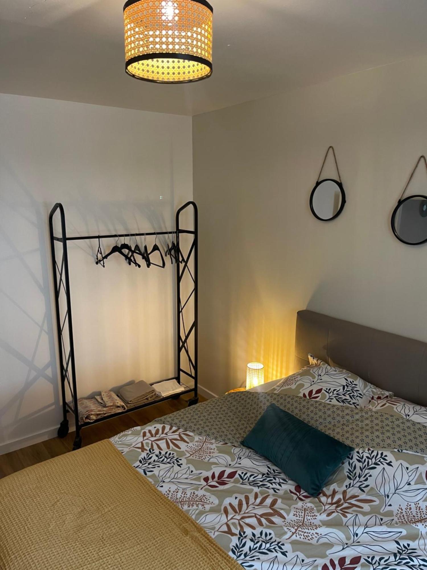 Апартаменти Hexagone Wifi Un Sejour A Part Longeville-les-Metz Екстер'єр фото