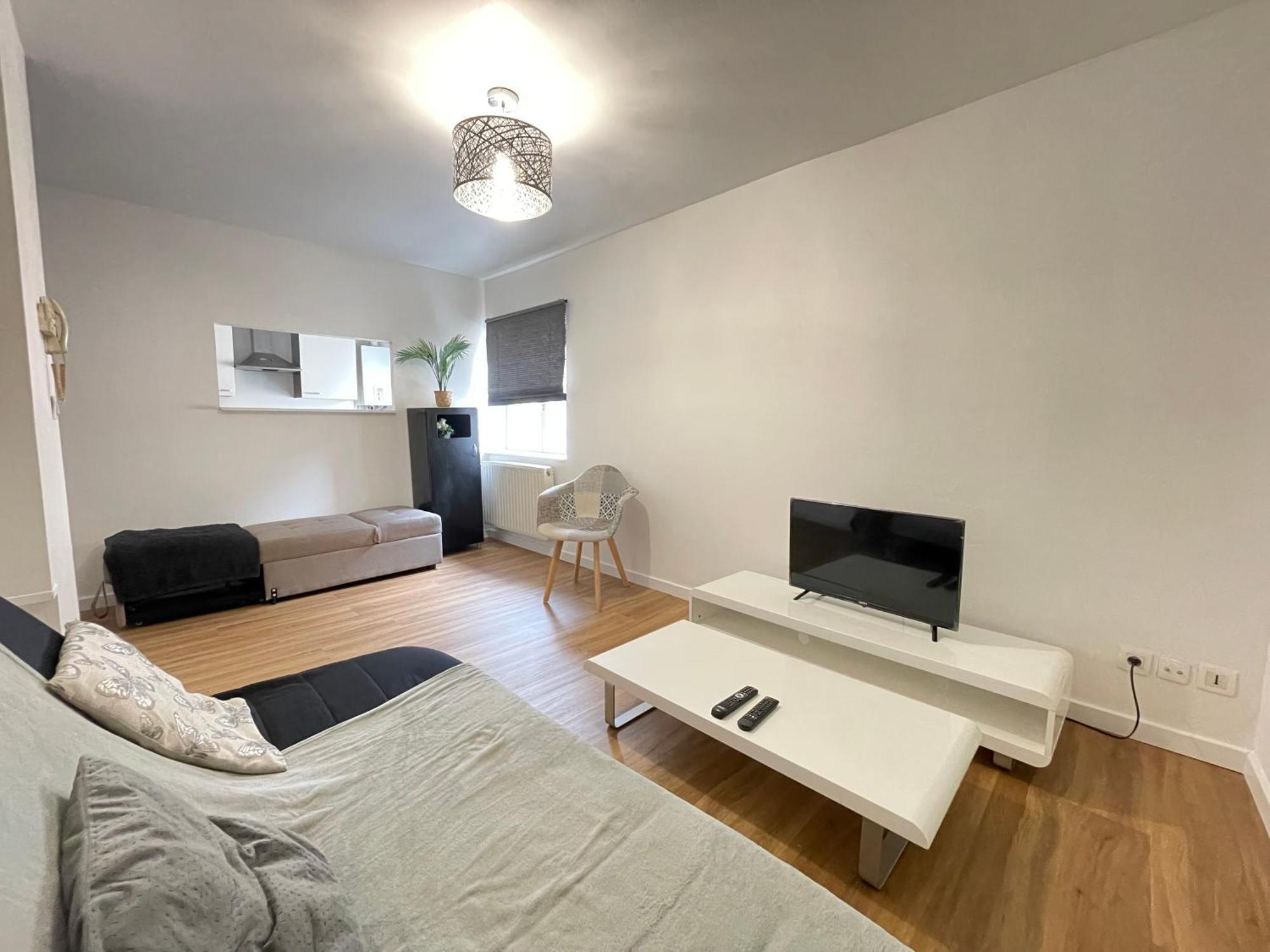 Апартаменти Hexagone Wifi Un Sejour A Part Longeville-les-Metz Екстер'єр фото