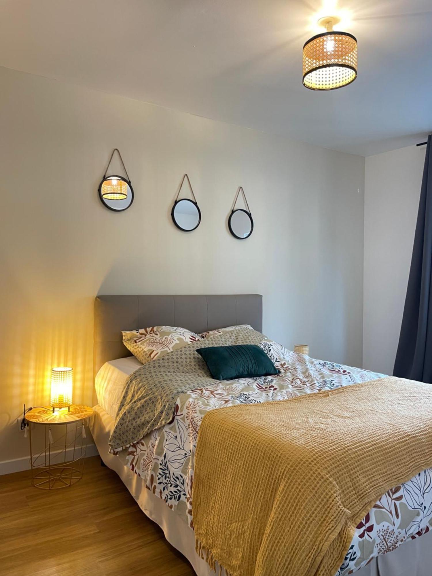 Апартаменти Hexagone Wifi Un Sejour A Part Longeville-les-Metz Екстер'єр фото