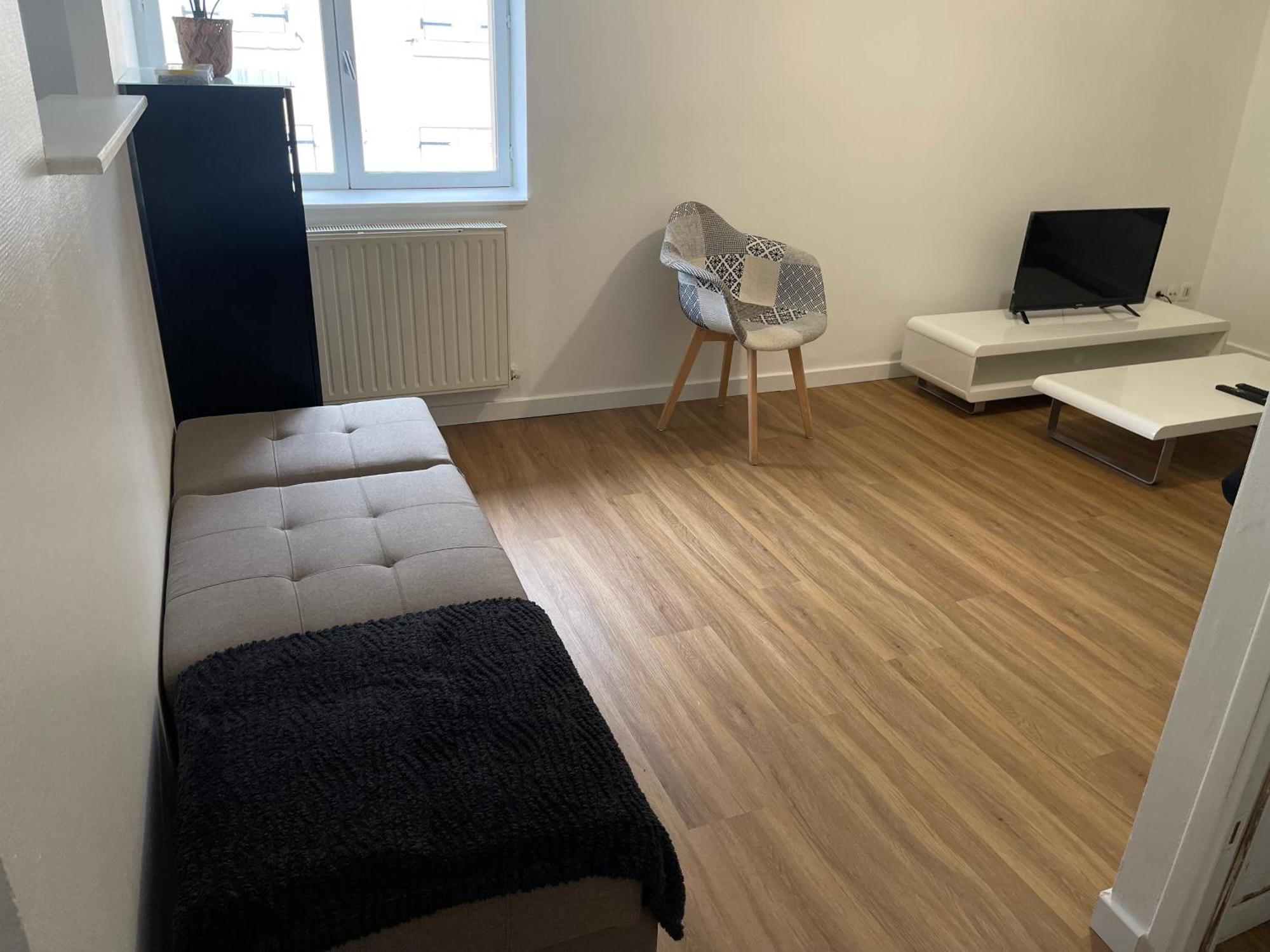 Апартаменти Hexagone Wifi Un Sejour A Part Longeville-les-Metz Екстер'єр фото