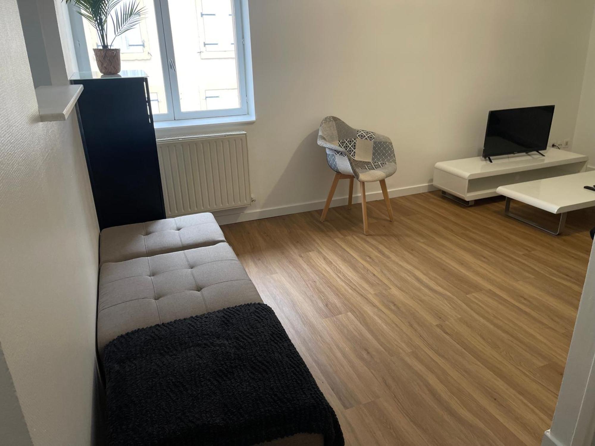 Апартаменти Hexagone Wifi Un Sejour A Part Longeville-les-Metz Екстер'єр фото
