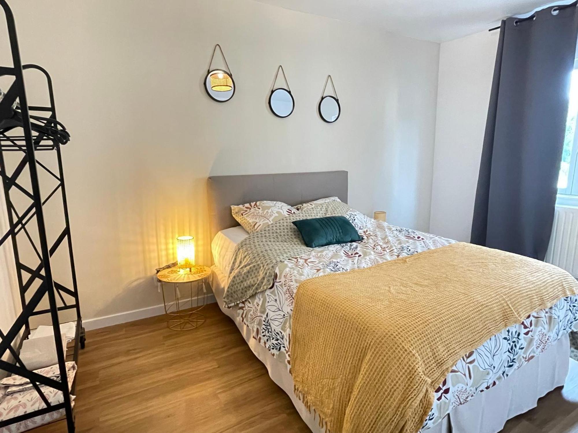 Апартаменти Hexagone Wifi Un Sejour A Part Longeville-les-Metz Екстер'єр фото