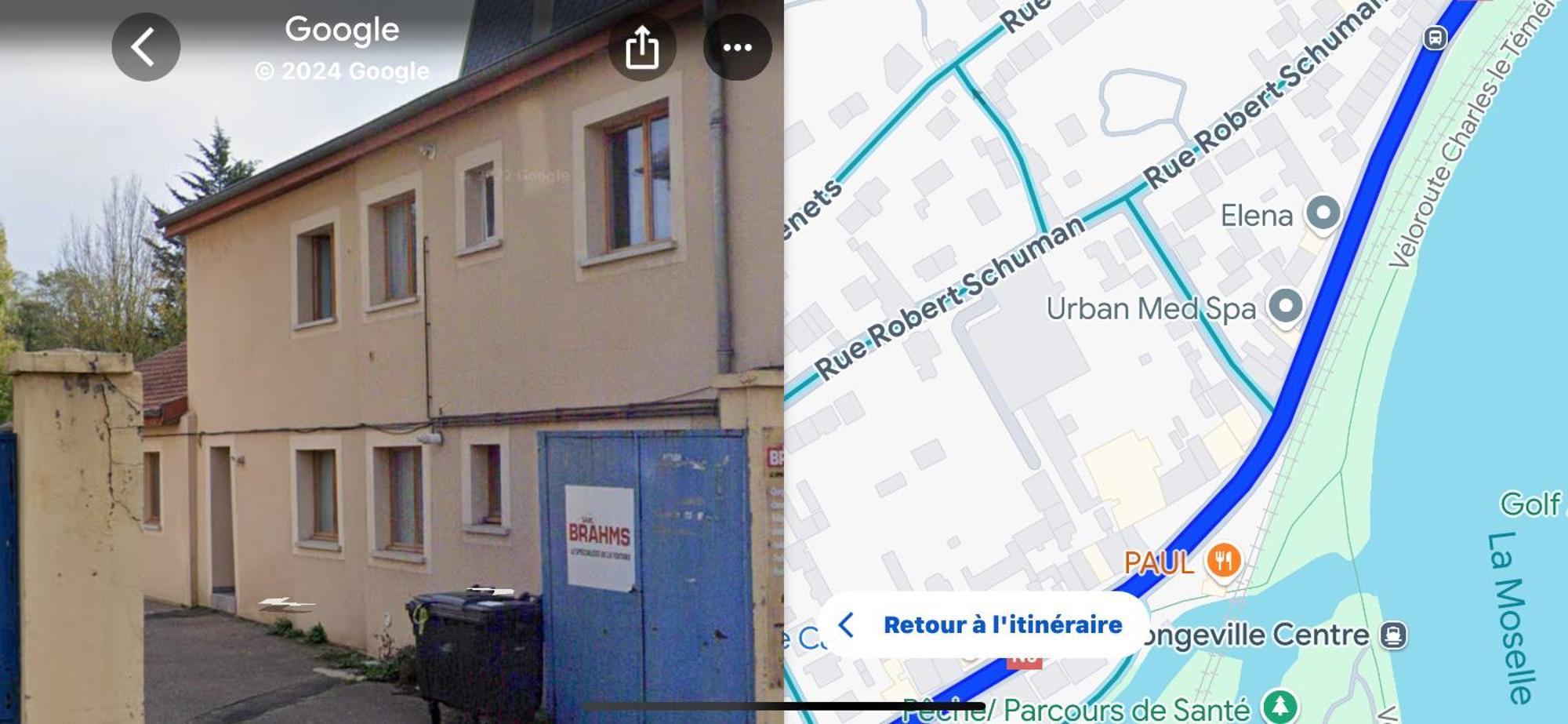 Апартаменти Hexagone Wifi Un Sejour A Part Longeville-les-Metz Екстер'єр фото